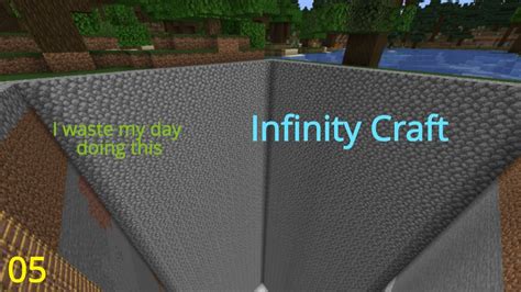 how to make plant block in infinite craft